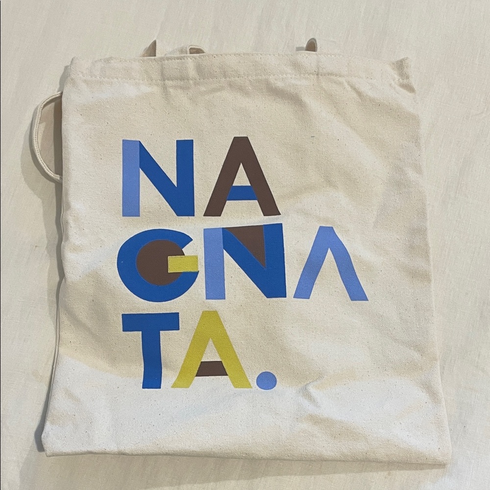 Nagata Canvas Tote Bag